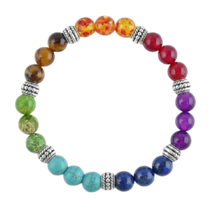 7 chakra bracelet